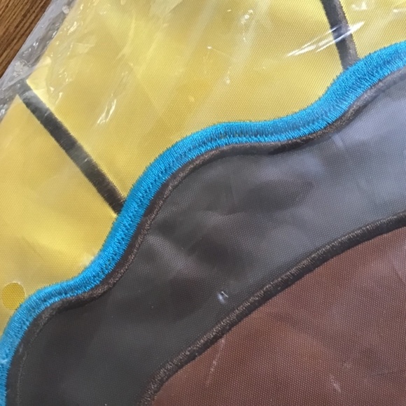 Thanksgiving Outdoor Appliqué Flag - Picture 3 of 5